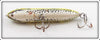 Heddon Natural Frog Super Spook Jr