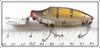 Heddon Pike Scale Go Deeper River Runt