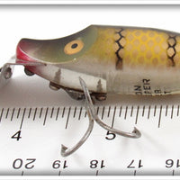 Heddon Pike Scale Go Deeper River Runt