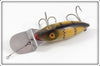 Heddon Pike Scale Go Deeper River Runt