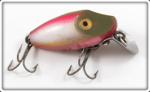 Vintage Heddon Rainbow Midgit Digit Lure 