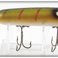 Vintage Heddon Perch Lucky 13 Lure