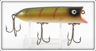 Vintage Heddon Perch Lucky 13 Lure