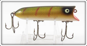 Vintage Heddon Perch Lucky 13 Lure