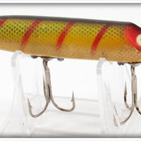 Vintage Heddon Perch Vamp Spook Lure 