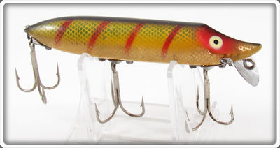 Vintage Heddon Perch Vamp Spook Lure 