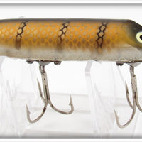 Vintage Heddon Pike Scale Vamp Spook Lure