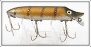 Vintage Heddon Pike Scale Vamp Spook Lure