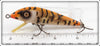 Heddon Orange Tiger