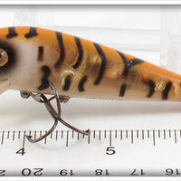 Heddon Orange Tiger