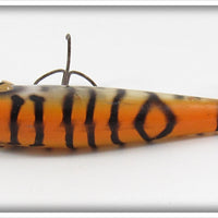 Heddon Orange Tiger