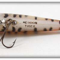 Heddon Orange Tiger