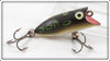 Vintage Heddon Bullfrog Tiny Lucky 13 Lure 