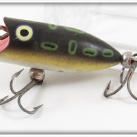 Heddon Bullfrog Tiny Lucky 13