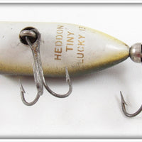 Heddon Bullfrog Tiny Lucky 13