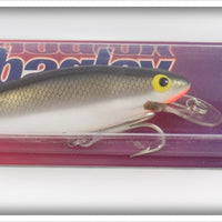 Bagley Tennessee Shad EZ Lure On Card 