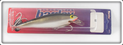 Bagley Tennessee Shad EZ Lure On Card 