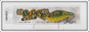 Owner American Corp Bull Frog Bug Eye Bait In Package