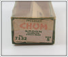 Pflueger Nickel Chum Bait In Box 7132 Size 5