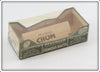 Pflueger Nickel Chum Bait In Box 7132 Size 5