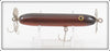 CO III Black Scale Torpedo Type Lure