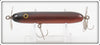 CO III Black Scale Torpedo Type