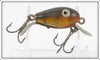 Vintage Shakespeare Yellow Perch Dopey Lure