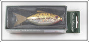 Moto Lures Chuck Woolery Moto Minnow Lure In Box