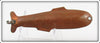 Vintage A.L. Gower Mfg Co Pacific Shiner Lure