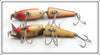 Pflueger Dace & Perch Jointed Palomine Pair