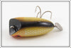 Wright & McGill Yellow Silver Scale Rustler