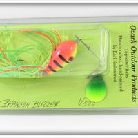 Ozark Outdoor Products Fire Tiger Branson Buzzer In Package