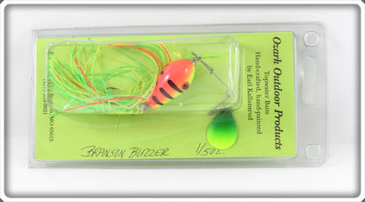 Ozark Outdoor Products Fire Tiger Branson Buzzer In Package