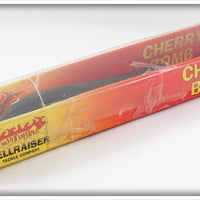 Hellraiser Tackle Co Black Orange Cherry In Box