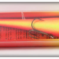 Hellraiser Tackle Co Rainbow Cherry Bomb Lure In Box