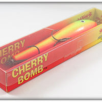 Hellraiser Tackle Co Rainbow Cherry Bomb In Box