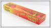 Hellraiser Tackle Co Orange Chartreuse Mini Cherry Twist In Box