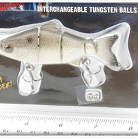 Tru Life Tru Tungsten Shad Swimbait In Package