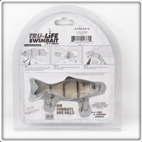 Tru Life Tru Tungsten Shad Swimbait In Package