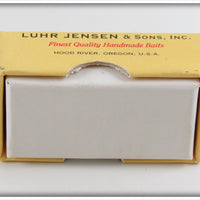 NFLCC Luhr Jensen South Bend Frog Trout Oreno In Box