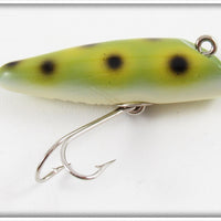 NFLCC Luhr Jensen South Bend Frog Trout Oreno In Box