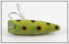 NFLCC Luhr Jensen South Bend Frog Trout Oreno In Box