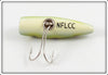 NFLCC Luhr Jensen South Bend Frog Trout Oreno In Box