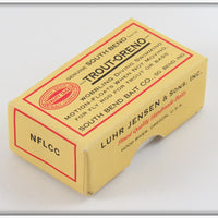 NFLCC Luhr Jensen South Bend Frog Trout Oreno In Box