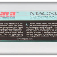 Rapala Stainless Steel Inox Gold Shad Magnum CD-11 In Box