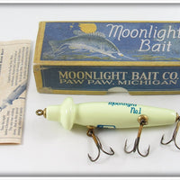 BASS Collector's Edition Moonlight No. 1 In Box