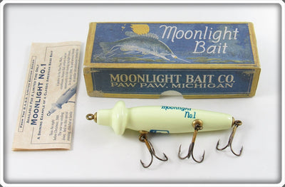 BASS Collector's Edition Moonlight No. 1 In Box