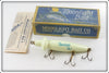 BASS Collector's Edition Moonlight No. 1 Lure In Box