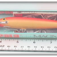 Rapala Orange 4 3/4" Magnum Lure In Box