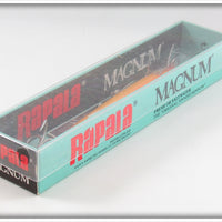 Rapala Orange 4 3/4" Magnum In Box